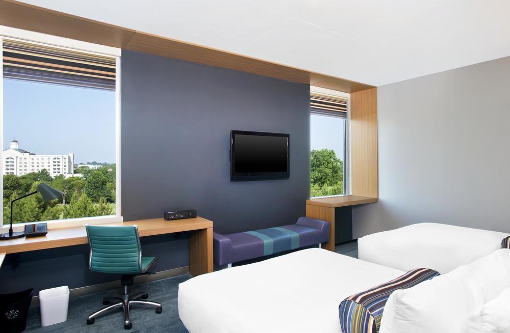 Aloft Charlotte Ballantyne Exterior photo