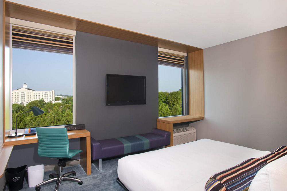 Aloft Charlotte Ballantyne Exterior photo