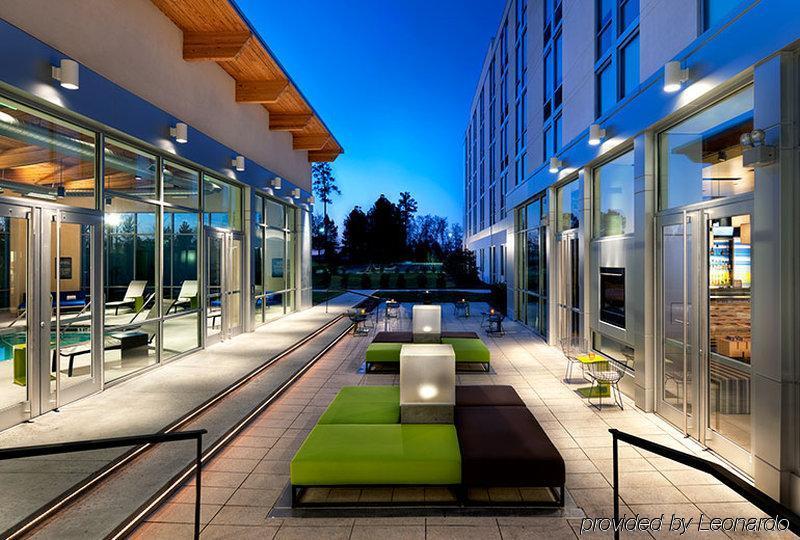 Aloft Charlotte Ballantyne Exterior photo