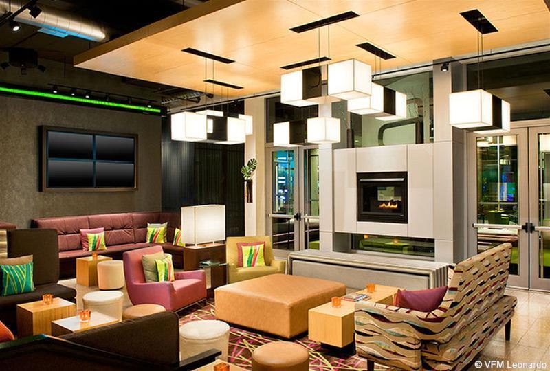 Aloft Charlotte Ballantyne Exterior photo