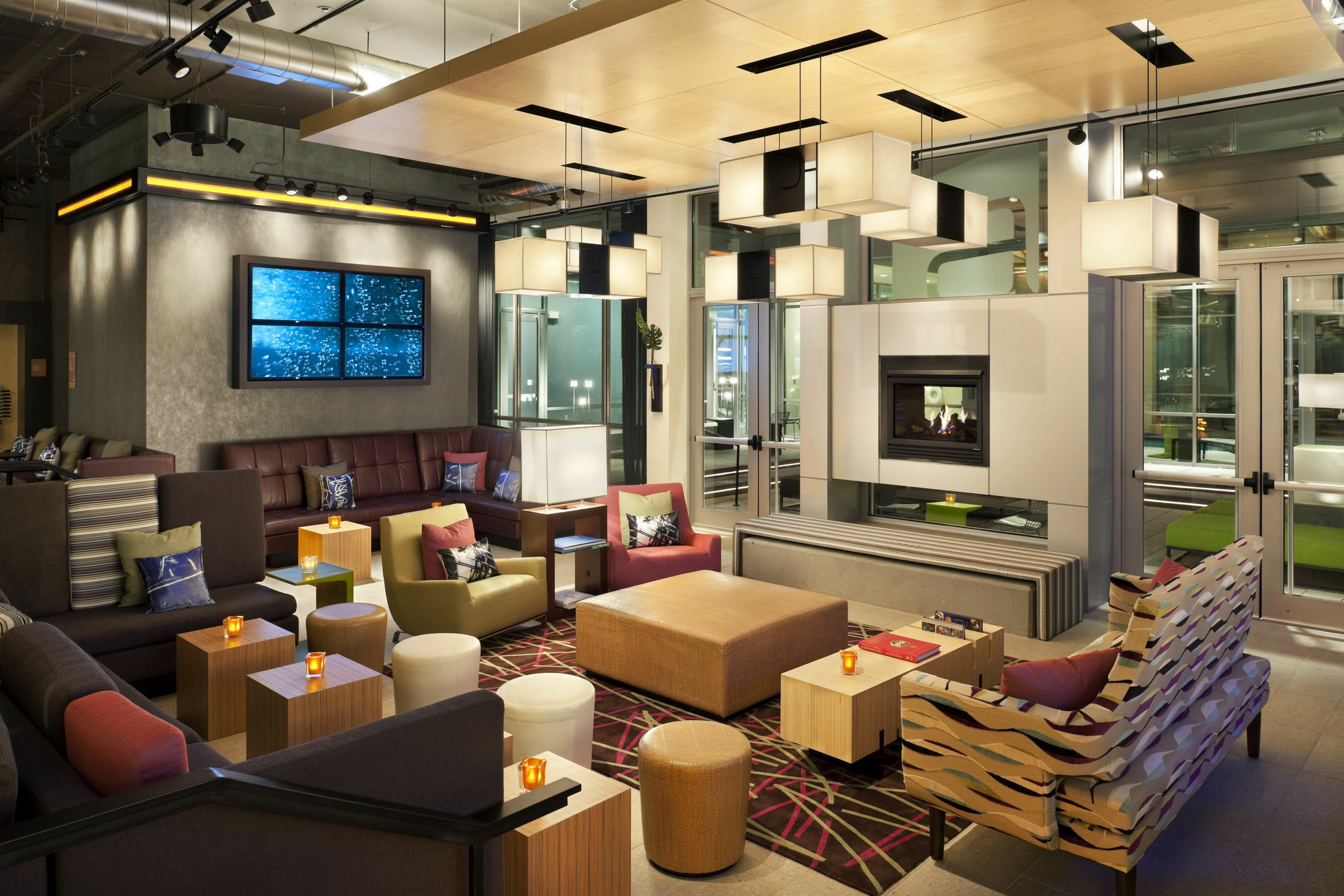 Aloft Charlotte Ballantyne Exterior photo