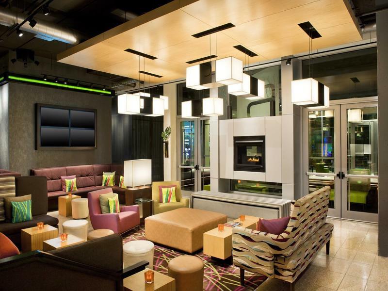Aloft Charlotte Ballantyne Exterior photo