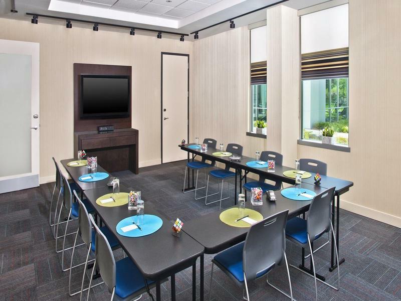 Aloft Charlotte Ballantyne Exterior photo