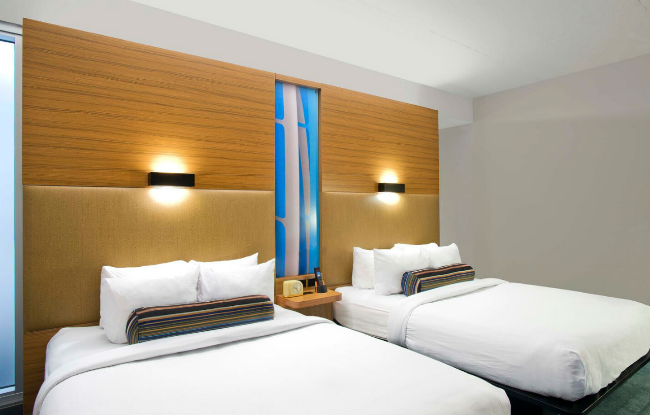 Aloft Charlotte Ballantyne Exterior photo