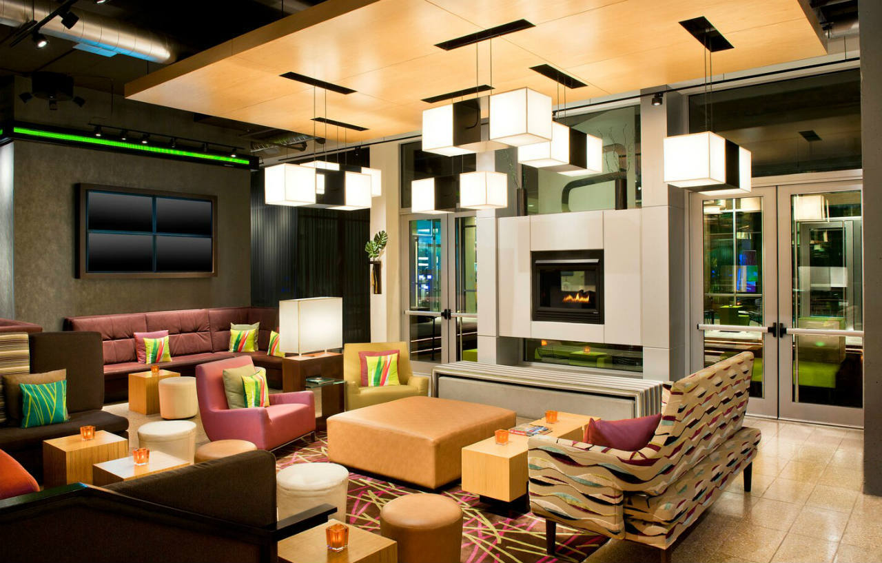 Aloft Charlotte Ballantyne Exterior photo
